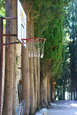 Krca, basket come religion