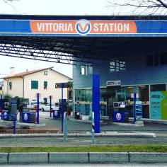 Mirano - Vittoria Station, the Italian way.